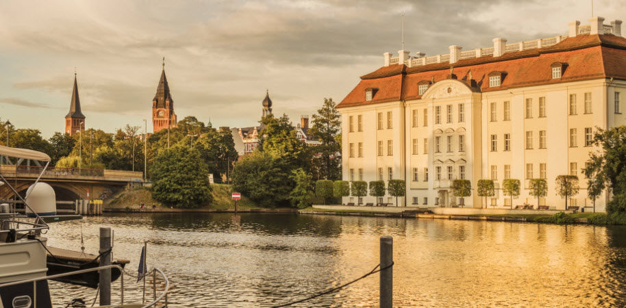 Köpenick Palace, Germany